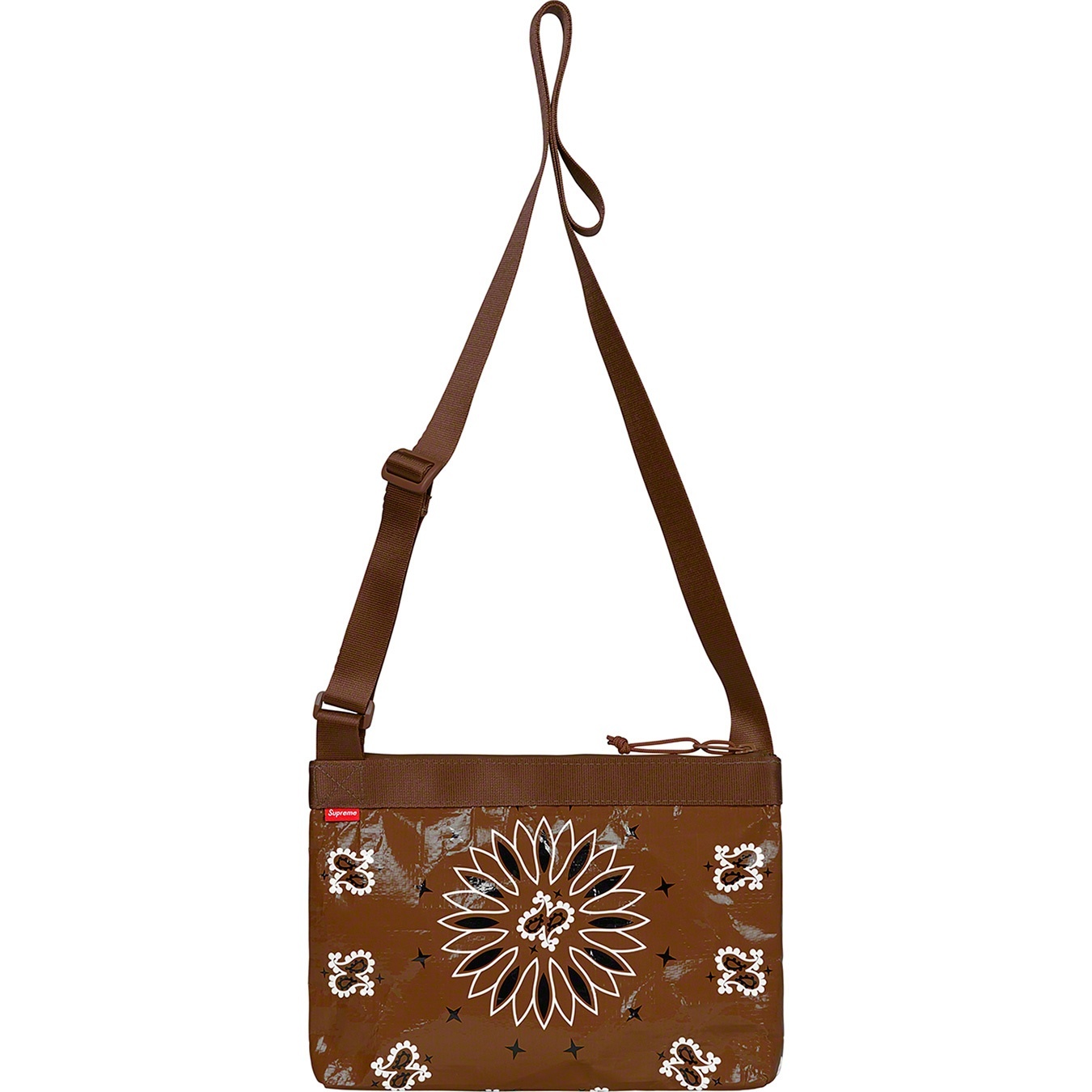 Bandana Tarp Side Bag view 3